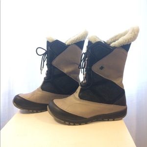 Winter boots